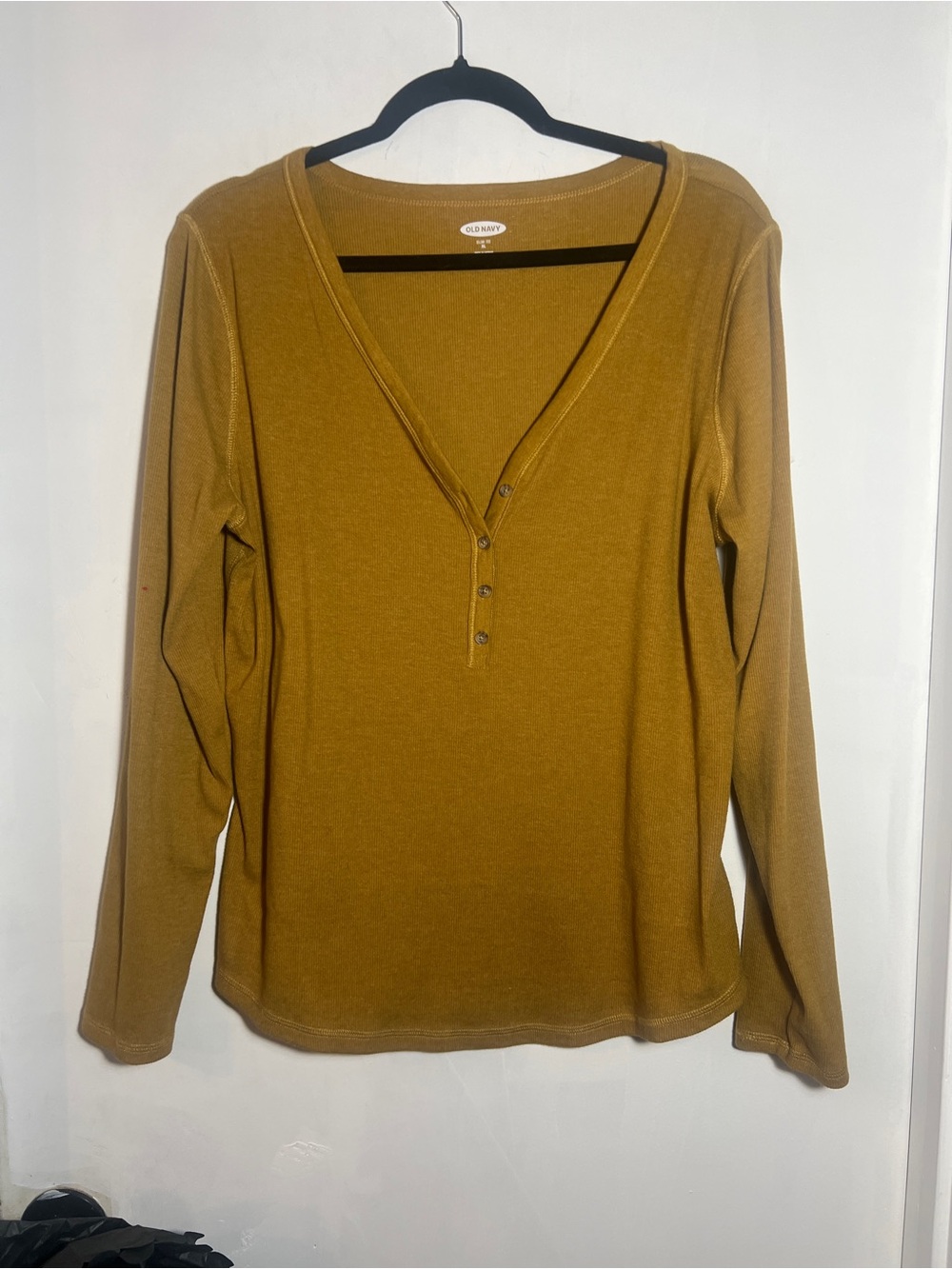 Old Navy Henley Shirt